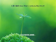 ���ܲ���԰Ghost Win8.1 64λ ������ 2016��09��